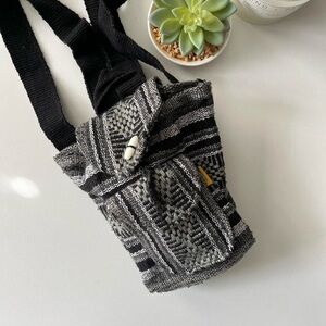 pinzon mini satchel backpack with pockets